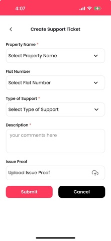 WeRentt Admin screenshot