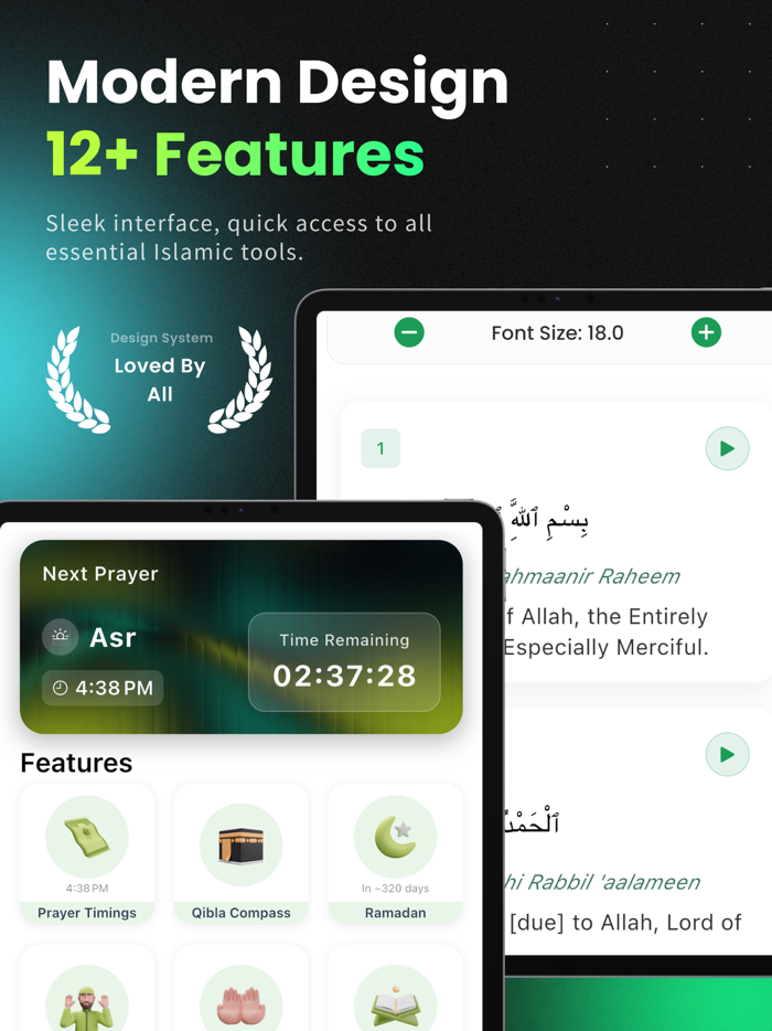 Kitabi – Islamic Companion