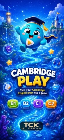Cambridge Play Screenshot 1 of 10