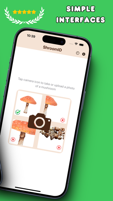 ShroomID - Mushroom ID Screenshot