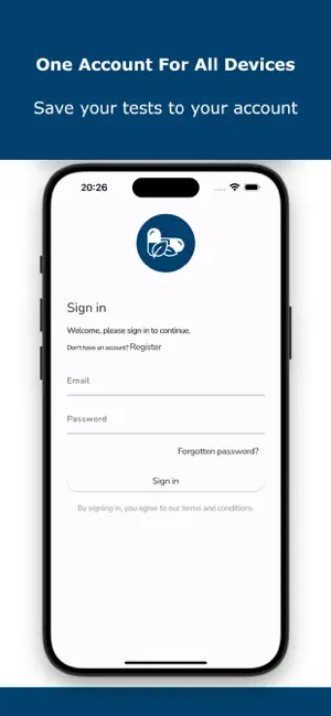 Pharmacist Licensure Test screenshot 3