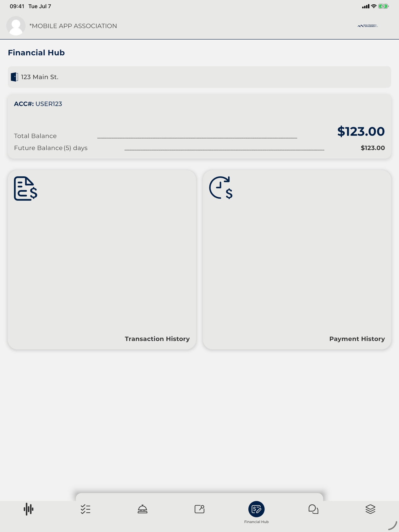 Screenshot 8 of Reno Property HOA Management