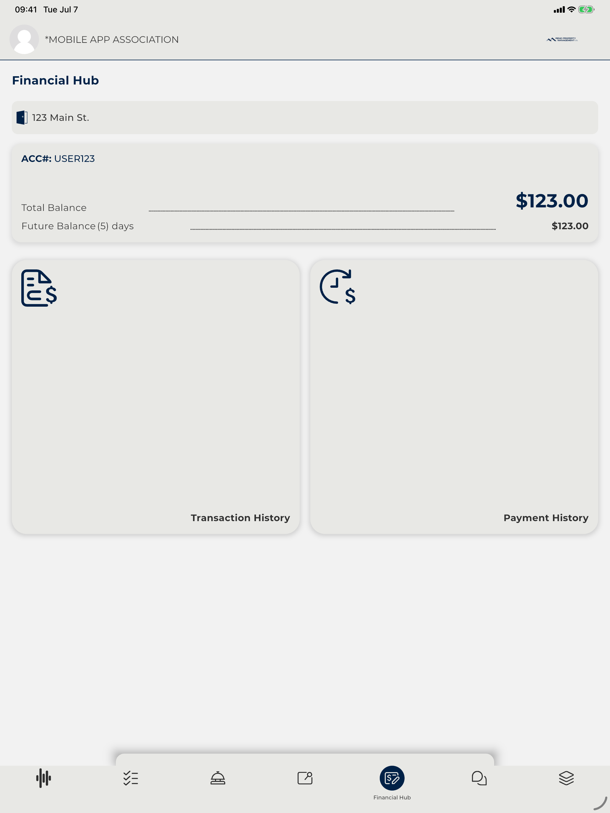 Reno Property HOA Management screenshot 8