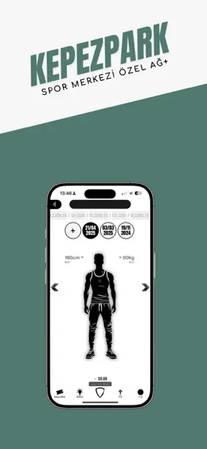 Kepezpark Fitness screenshot 4