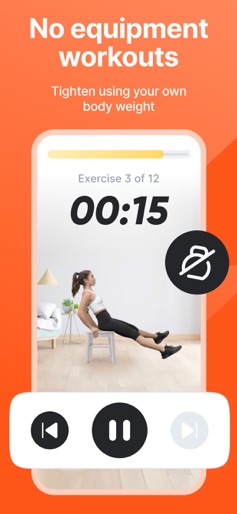 Fitself - Fitness & Fasting screenshot 6