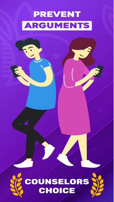 Donkey Chats: Couples AI Coach Screenshot