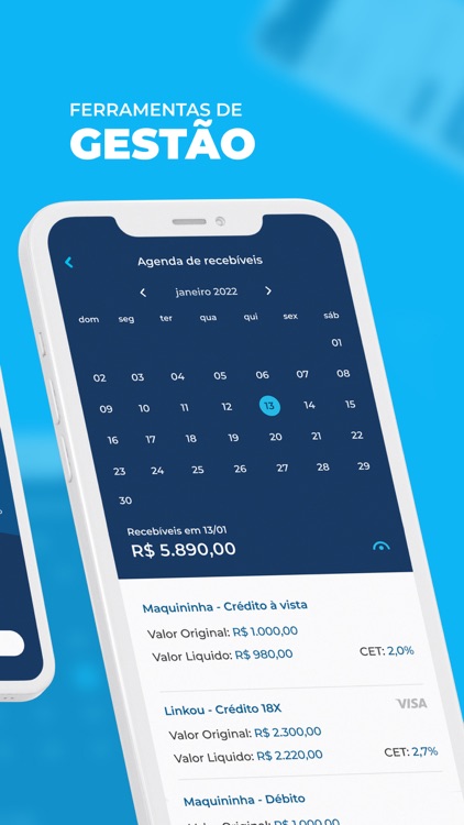 Conta Justa screenshot-5