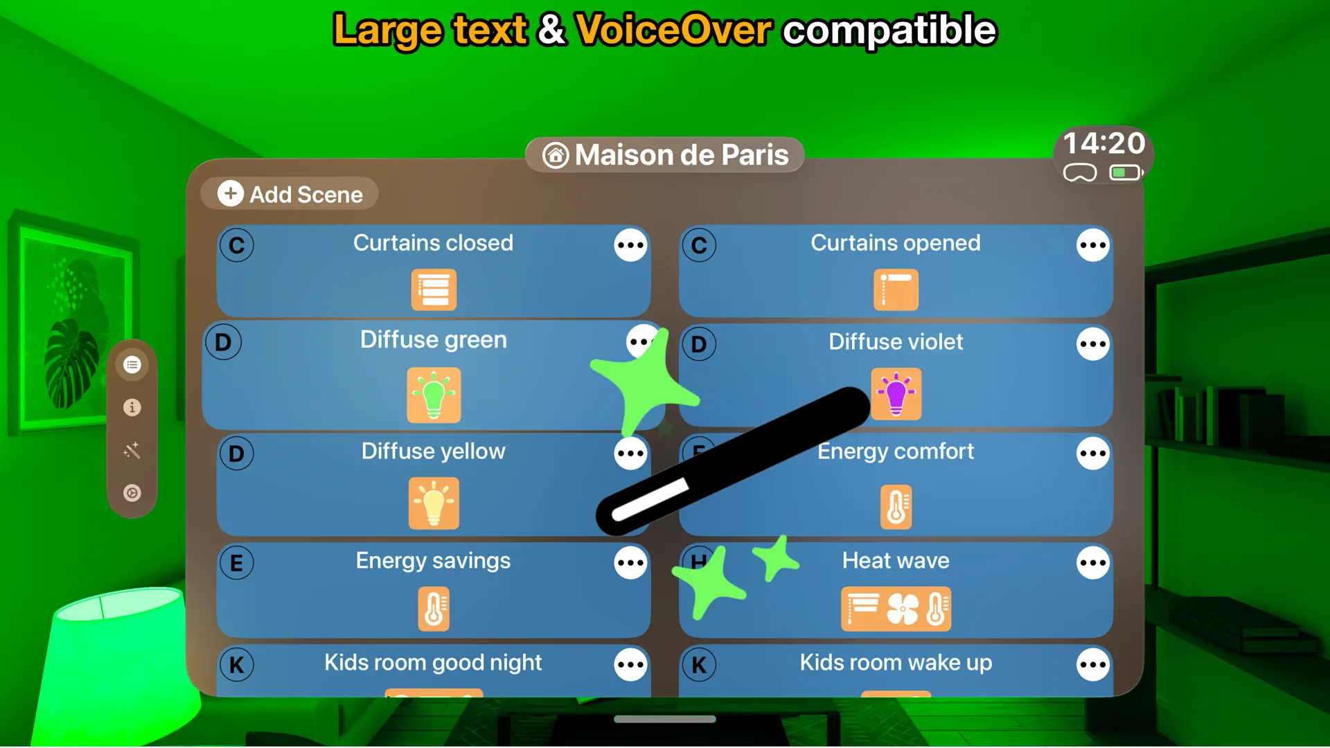 Maisomage for Matter & HomeKit screenshot 4