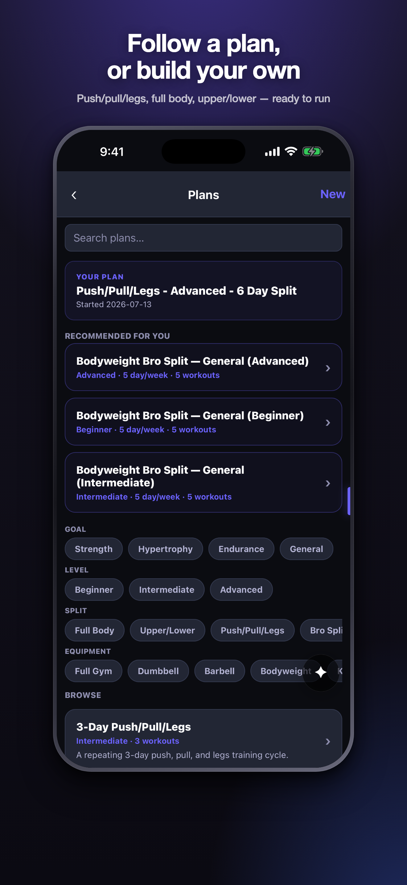 CalFitness Pro screenshot 3