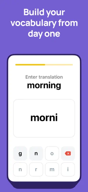 English Bites iPhone screenshot 5