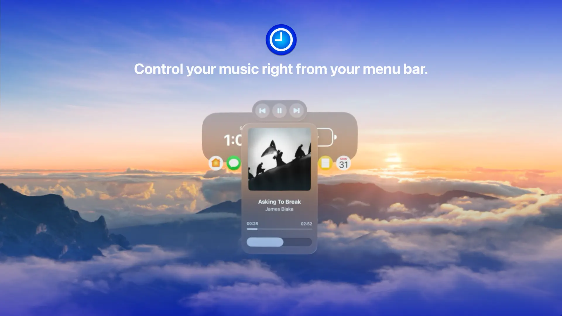 Spatial Menu Bar screenshot 6