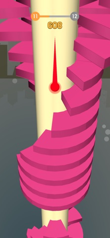 Helix Rush: Tower Jump Screenshot 2 of 6