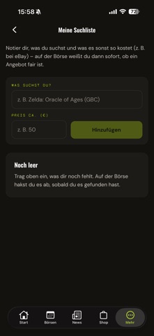 Retrogamesbörse Neuburg screenshot 6