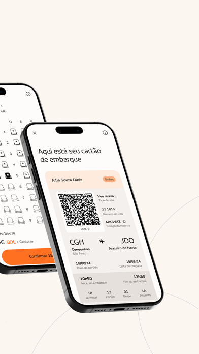 Screenshot #3 pour GOL | Passagens Aéreas