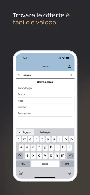 corporate benefits IT iPhone screenshot 5