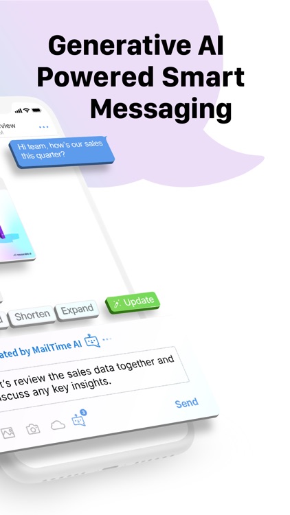 MailTime: AI Email Inbox
