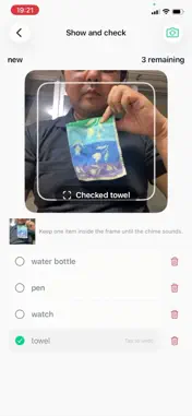 TurtleWiz PackCheck screenshot 2