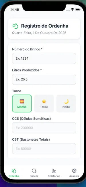Pastu Leiteiro screenshot 1