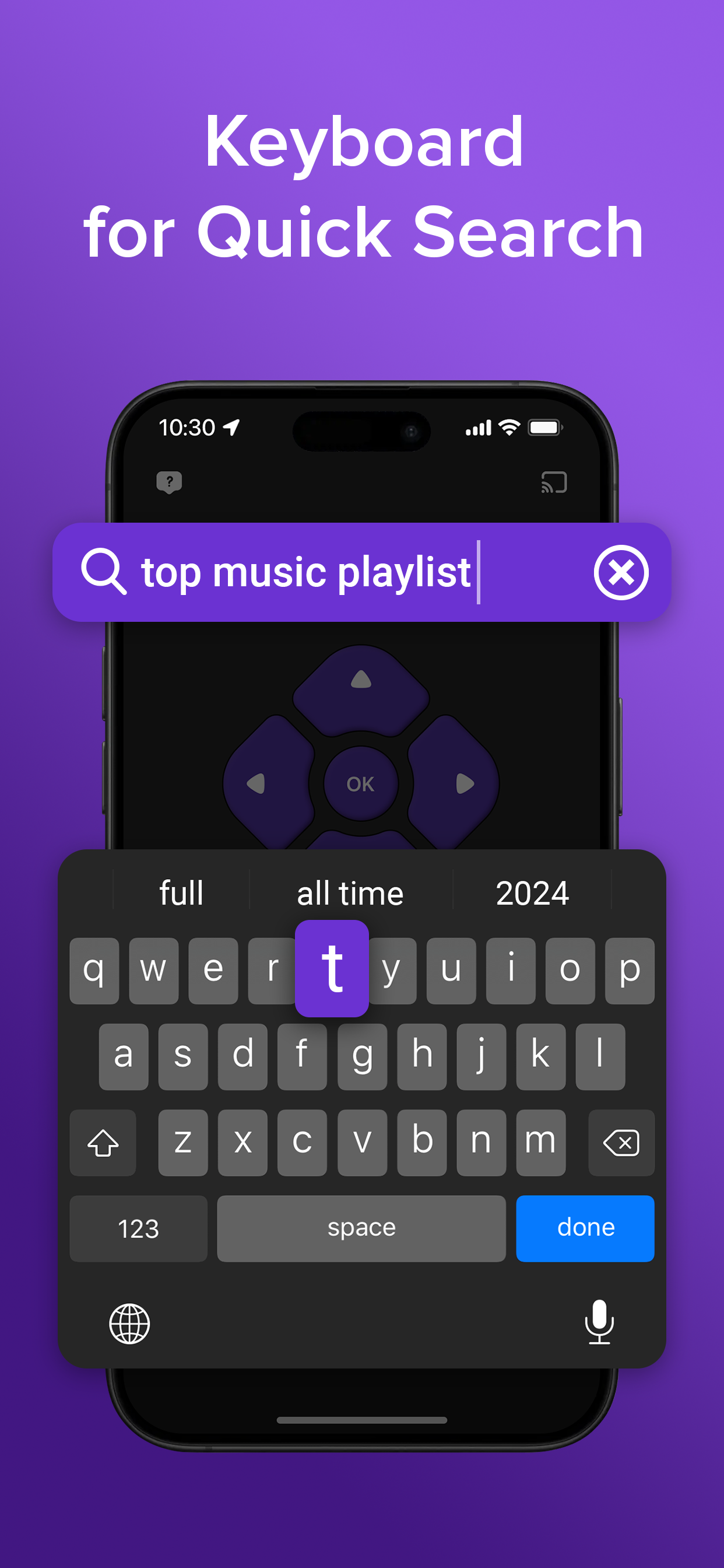 TV Remote & Universal Control™ screenshot 5
