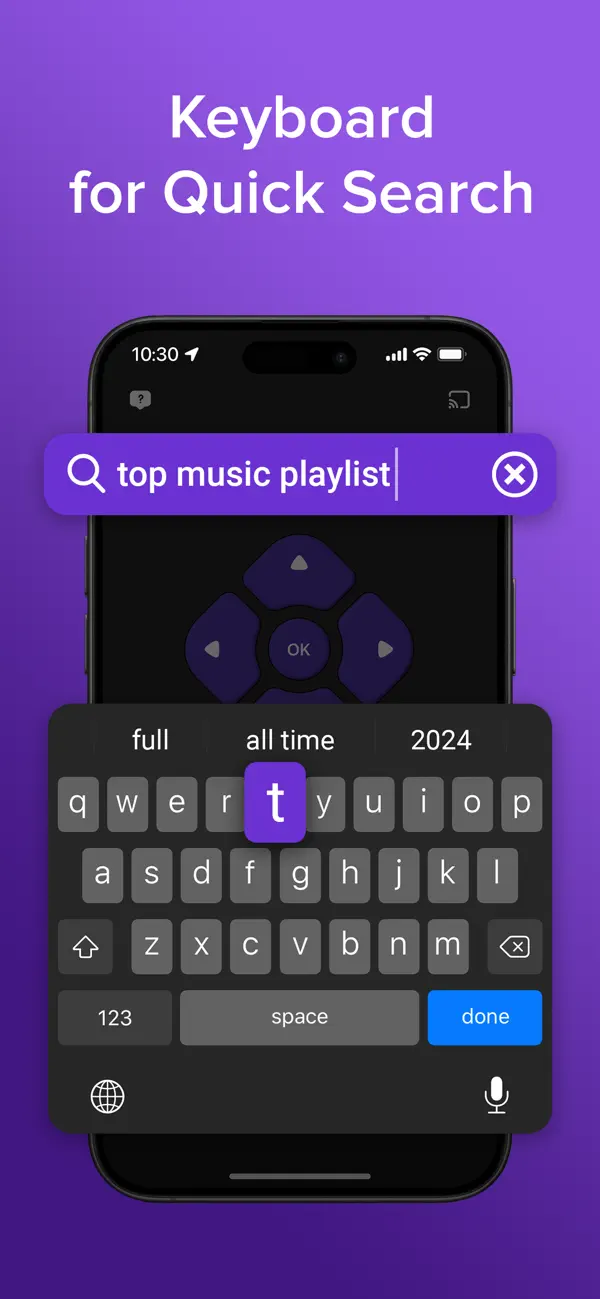TV Remote & Universal Control™ screenshot 5