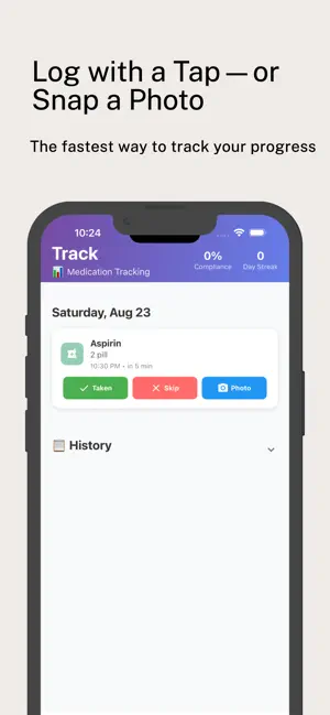 CYY - Medication Reminder screenshot 4