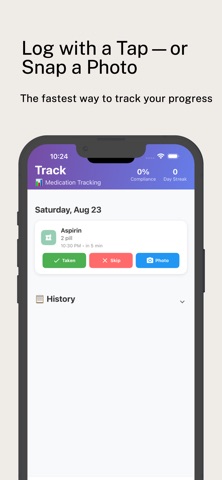 CYY - Medication Reminder Screenshot 4 of 5