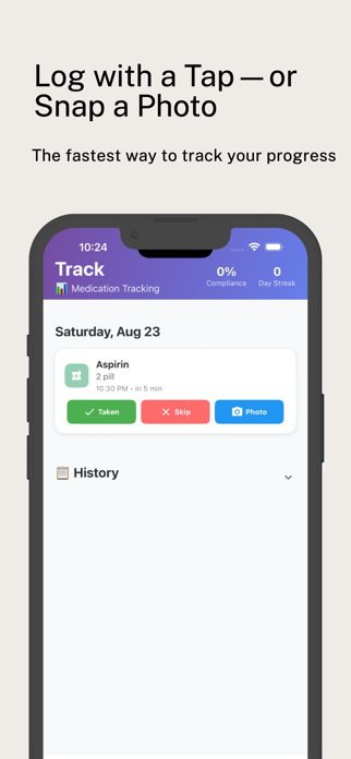 CYY - Medication Reminder Screenshot 4 of 5