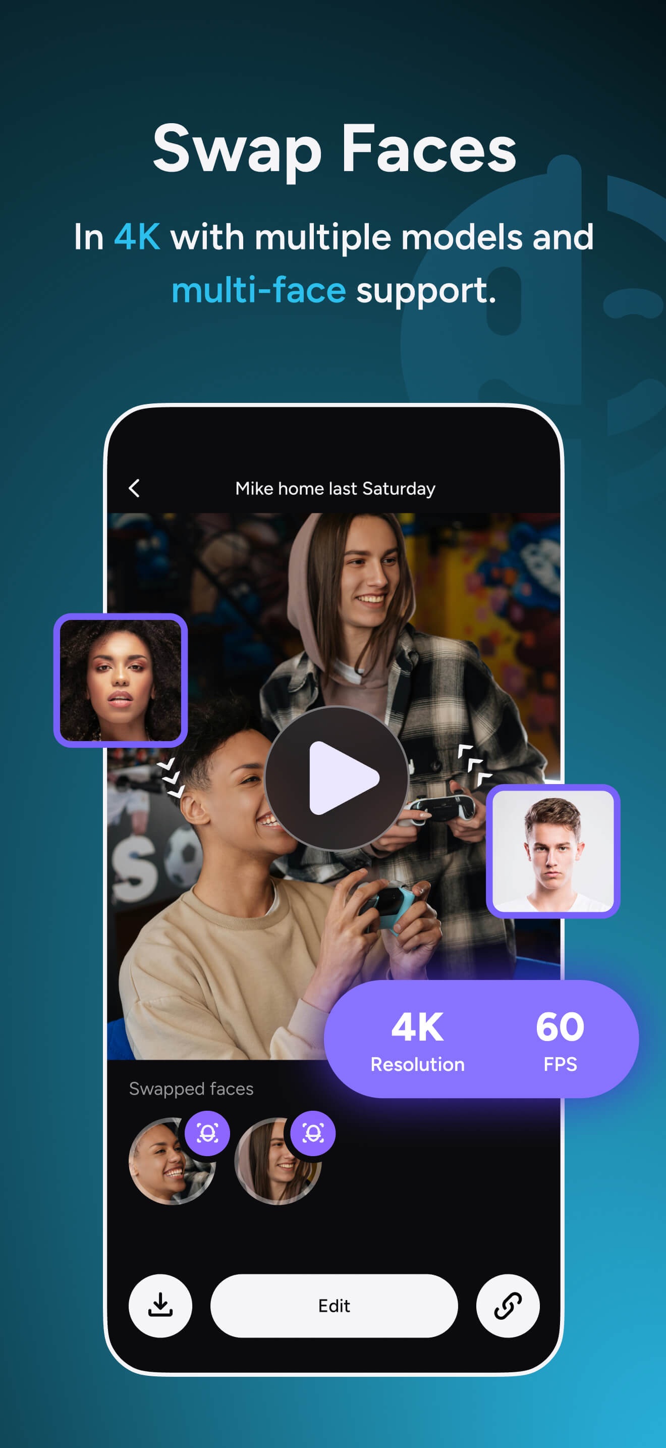 Akool - AI Video Generator screenshot 3
