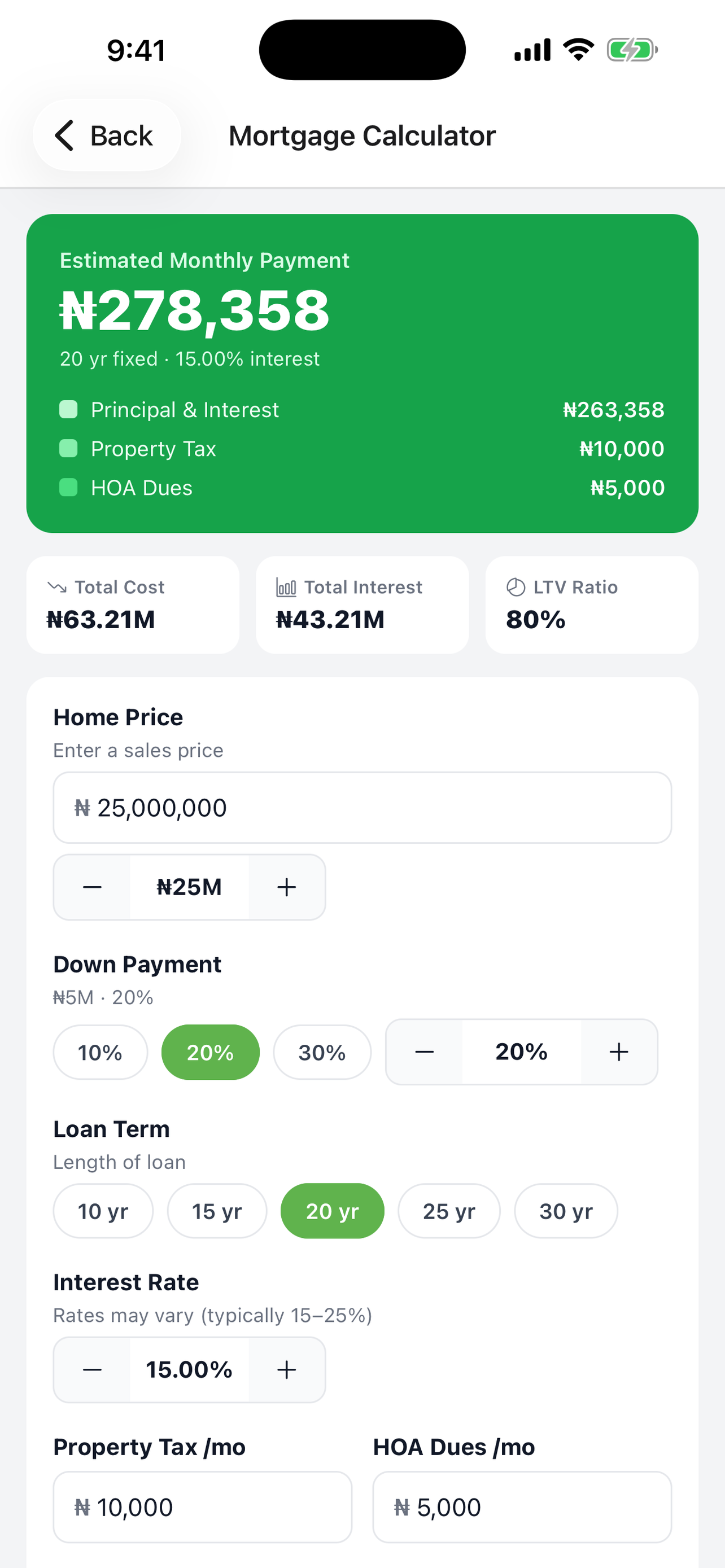 NaijaProperty screenshot 4
