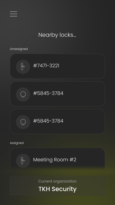ATLAS Config Screenshot