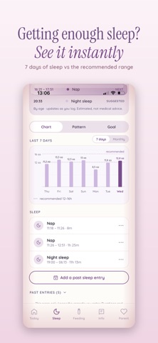 levv - Parenting Guide Screenshot 4 of 8