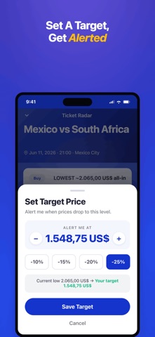 MatchTrip screenshot