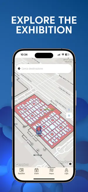 ISSA Pulire 2025 screenshot 3