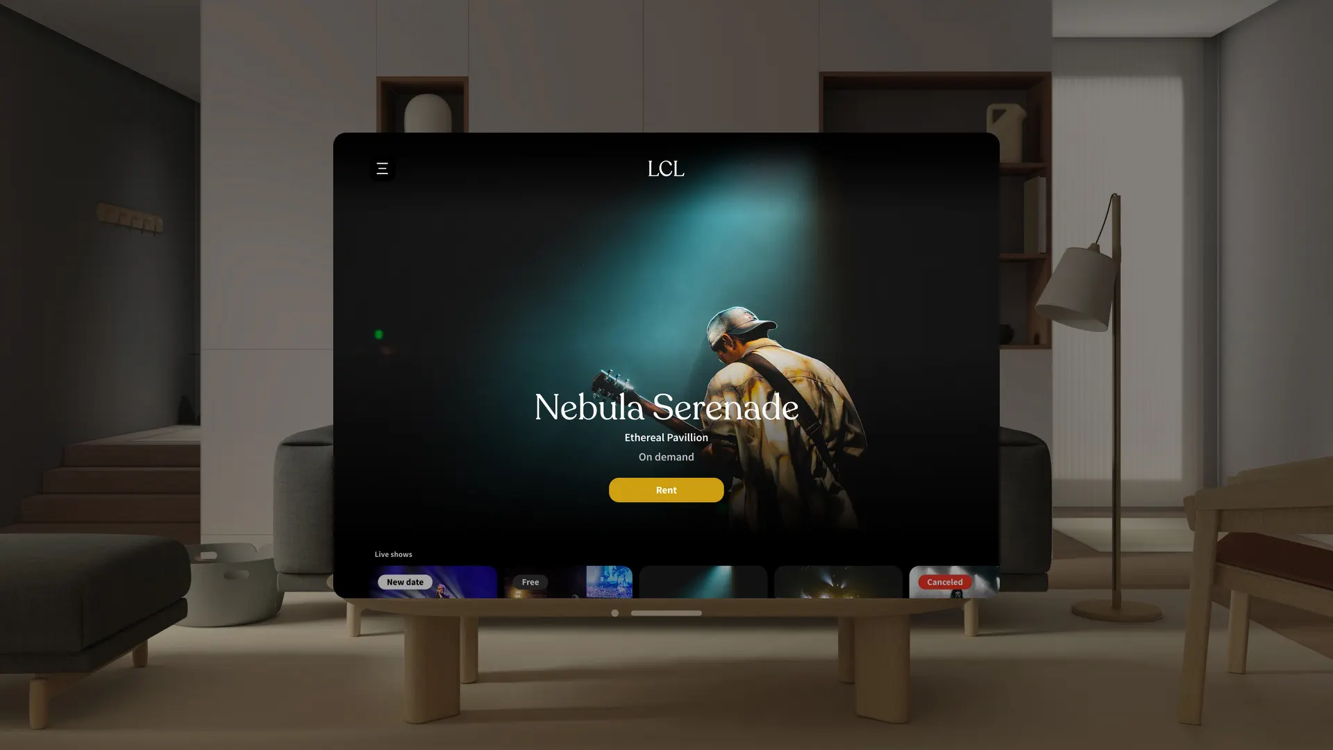 Laurel Canyon Live screenshot 4