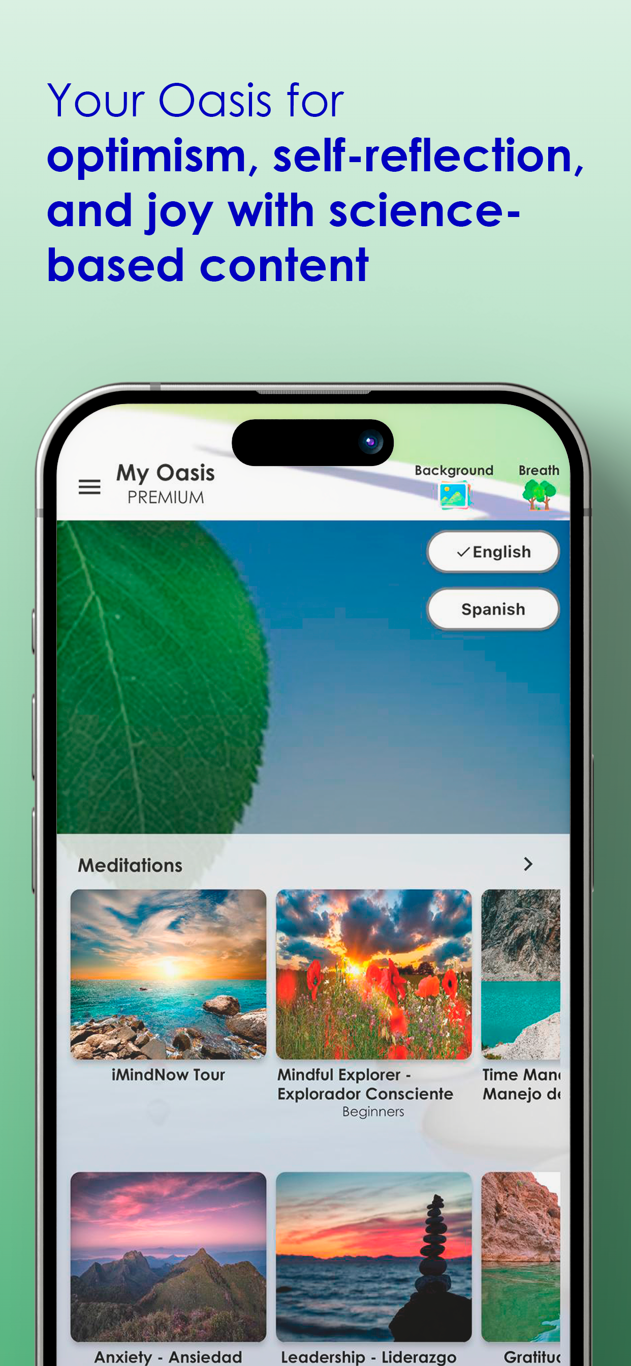 iMindNow screenshot 3