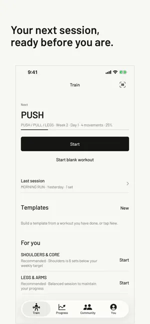Tolma screenshot 2