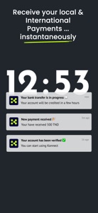 Konnect Pay screenshot #2 for iPhone