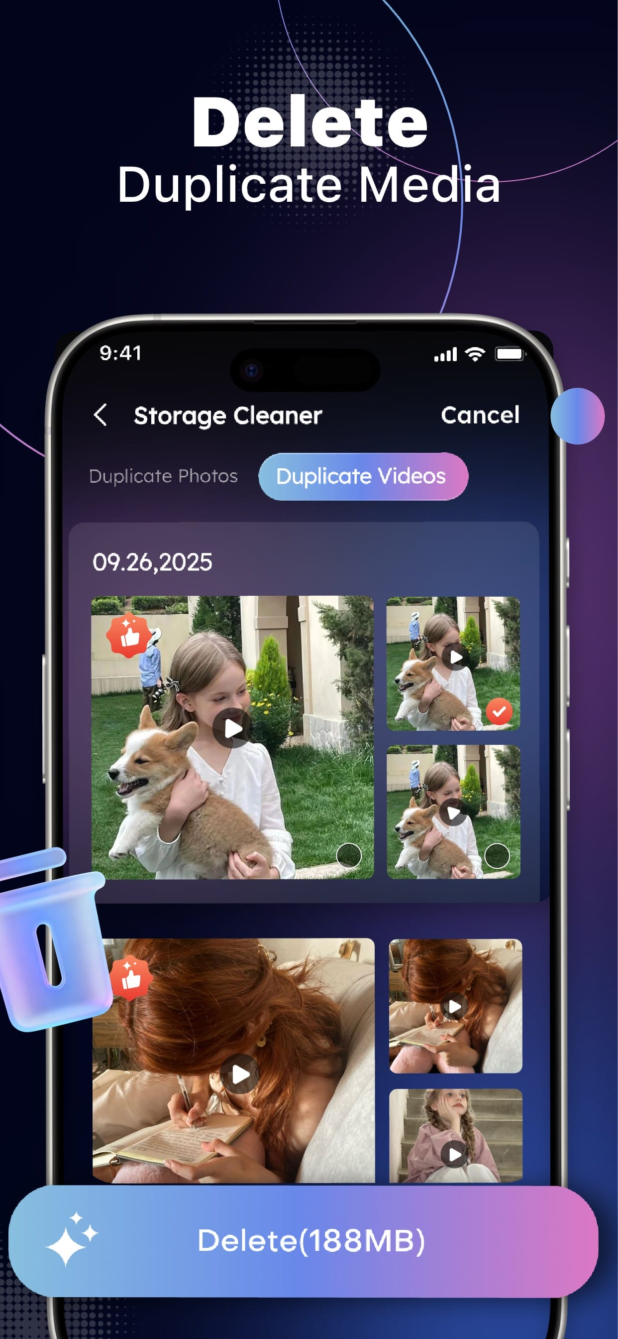 AI Cleaner: SafeGuard screenshot 4