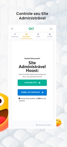 Hoost screenshot