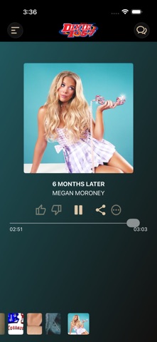 Dixie 105.7 Screenshot 1 of 10
