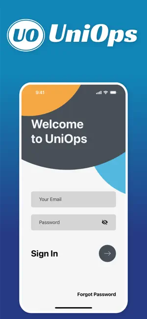 UniOps - Gearly screenshot 1