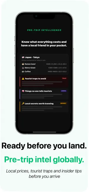 PriceLens - Travel Smarter screenshot 3