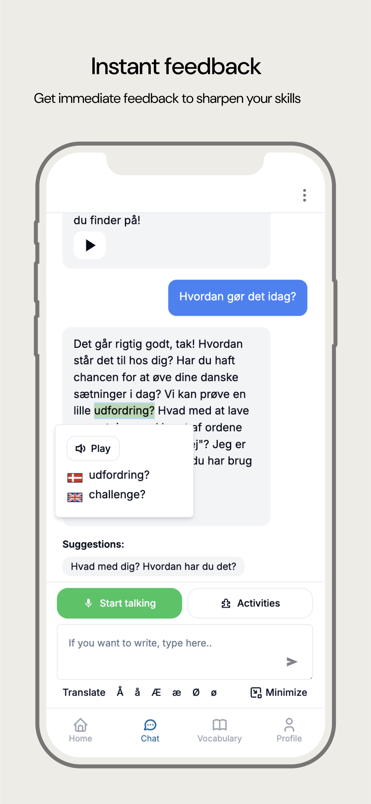 BetterDanish