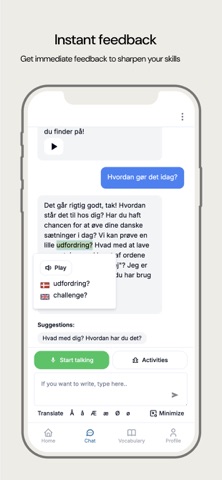 BetterDanish screenshot