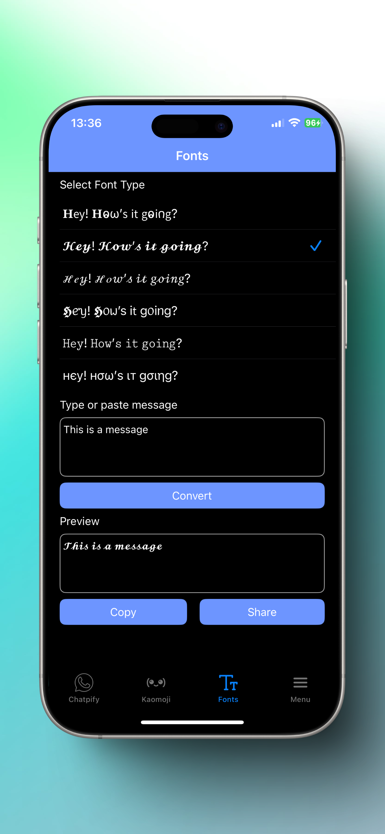 Chatpify screenshot 4