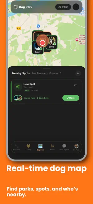 Bobby – Dogs & Playdates screenshot 2
