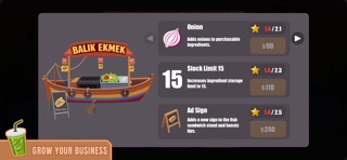 Fish Sandwich Tycoon screenshot 3