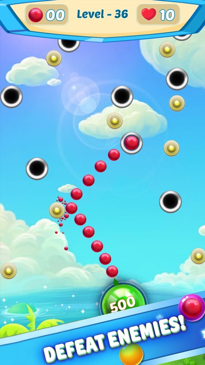 Gems Fun  Shoot Game