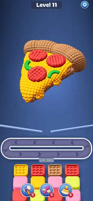Pop Jam screenshot 2