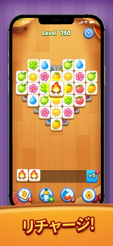 Tile Family®: マッチパズルゲーム screenshot 11